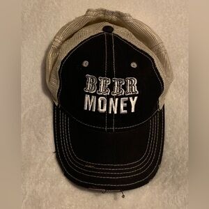 Beer Money hat